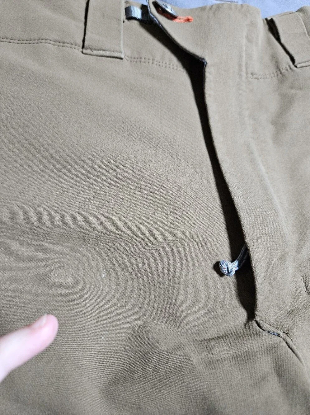 Sitka Grinder Pants Mud Brown Mens 42 Nylon Blend Stretch Cargo Hunting
